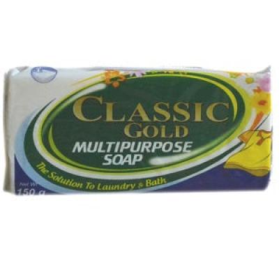 Gold Multi-Purpose Soap