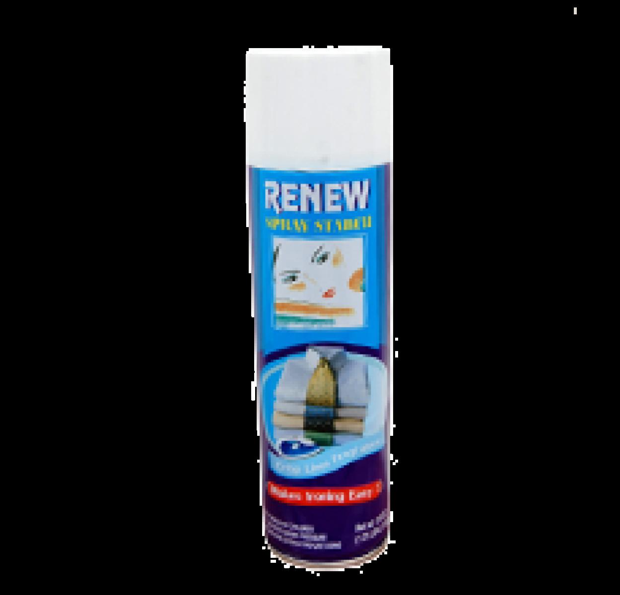 Cormart Renew Spray Starch