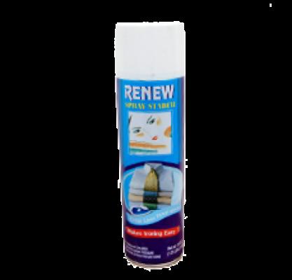 Cormart Renew Spray Starch