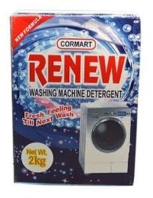 Cormart Renew Washing Machine Detergent