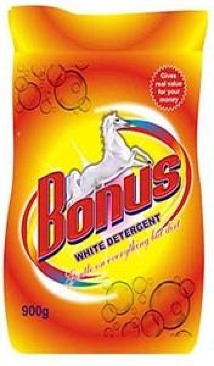 White Detergent
