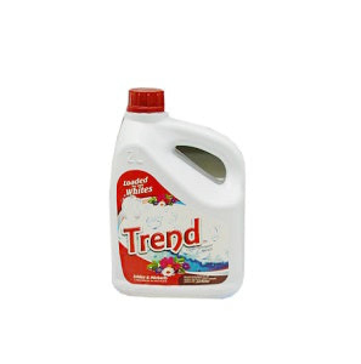 Liquid Detergent Bleach