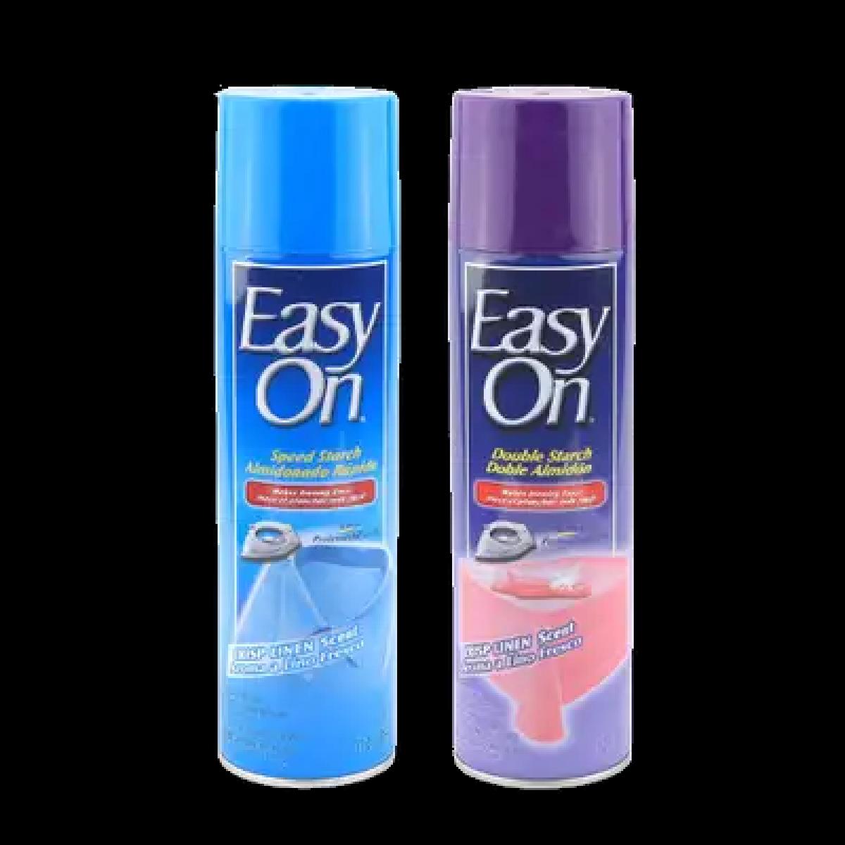 Spray Starch Assorted