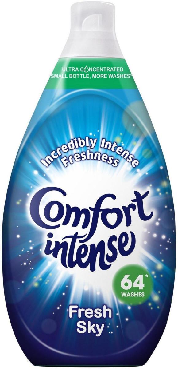Intense Fabric Conditioner Fresh Sky 64 Washes