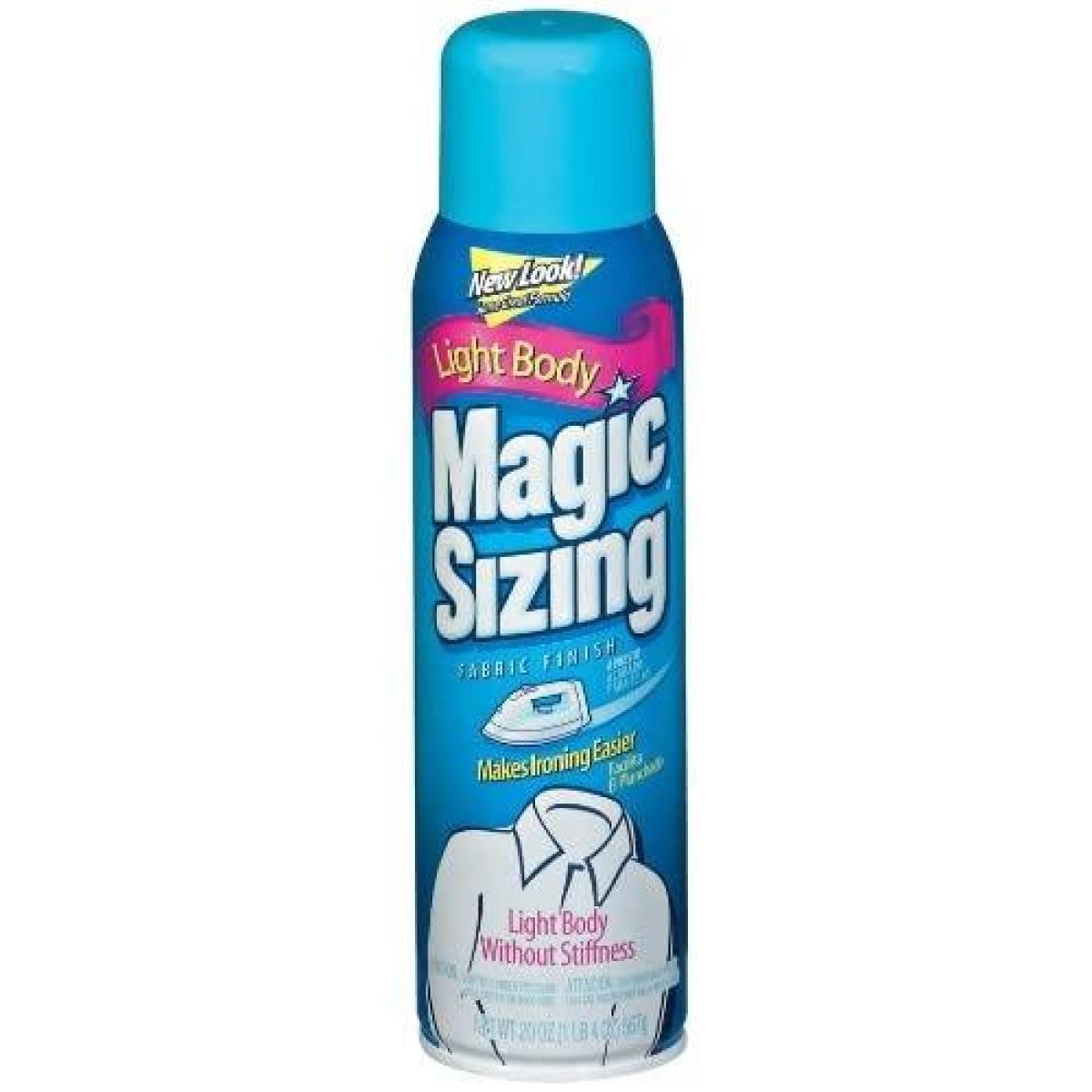 Sizing Ironing Spray