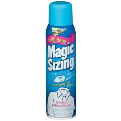 Sizing Ironing Spray