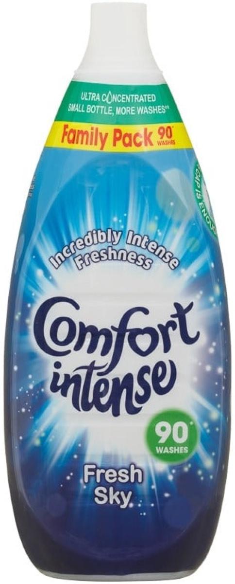 Intense Fabric Conditioner Fresh Sky 90 Washes