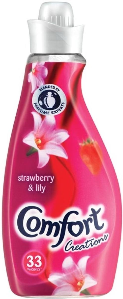 Creations Fabric Conditioner Strawberry & Lily 33 Washes