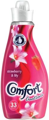 Creations Fabric Conditioner Strawberry & Lily 33 Washes