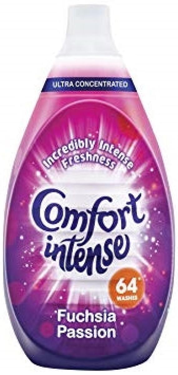 Intense Fabric Conditioner Fuchsia Passion 64 Washes