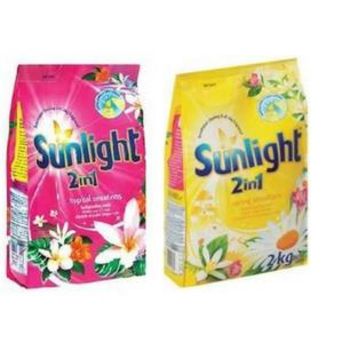 2 in 1 Handwashing Powder Assorted