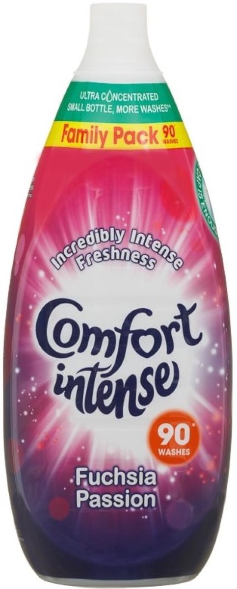 Intense Fabric Conditioner Fuchsia Passion 90 Washes