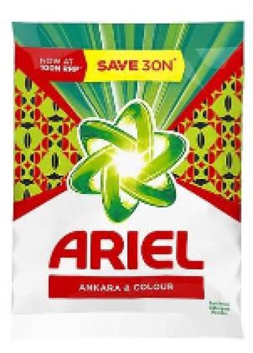 Ankara & Colour Detergent Powder