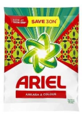 Ankara & Colour Detergent Powder