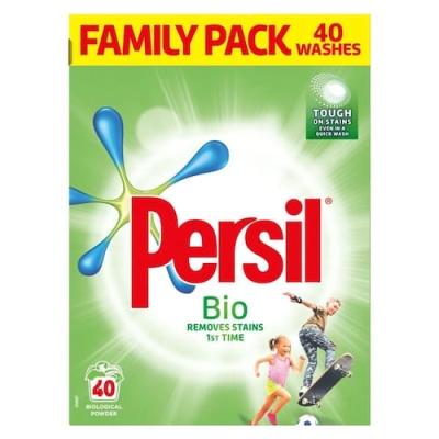 Biological Powder Detergent