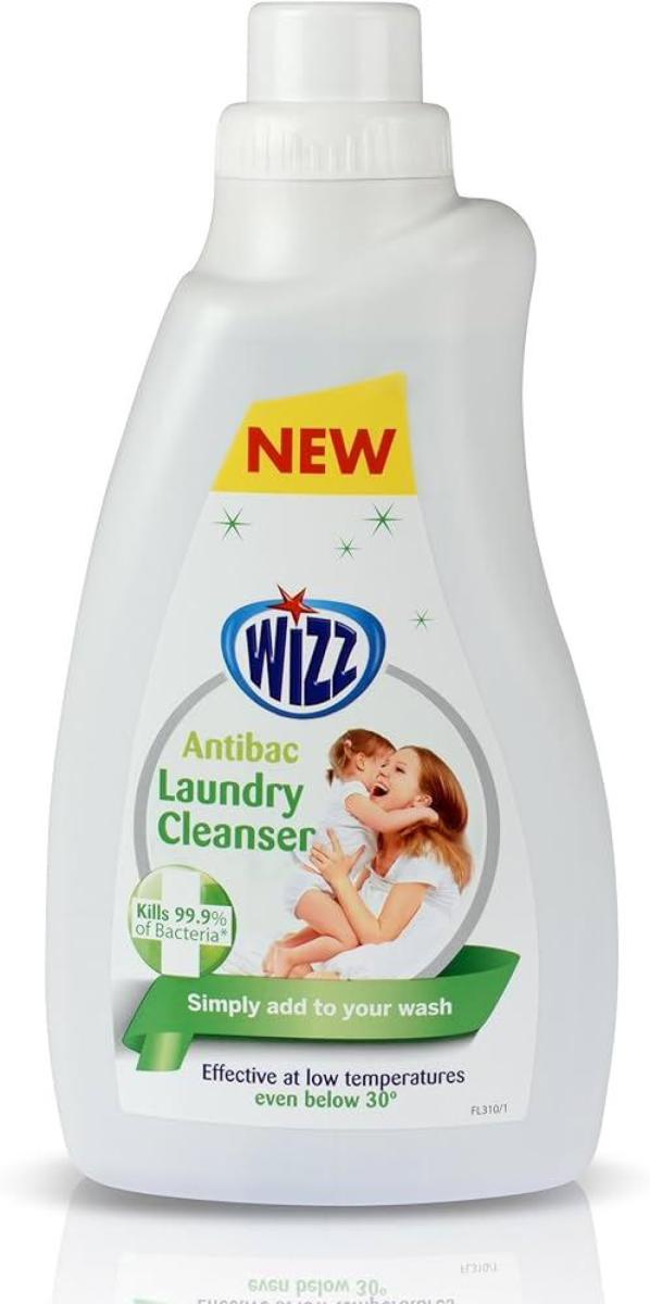 Anti-Bacterial Laundry Cleanser