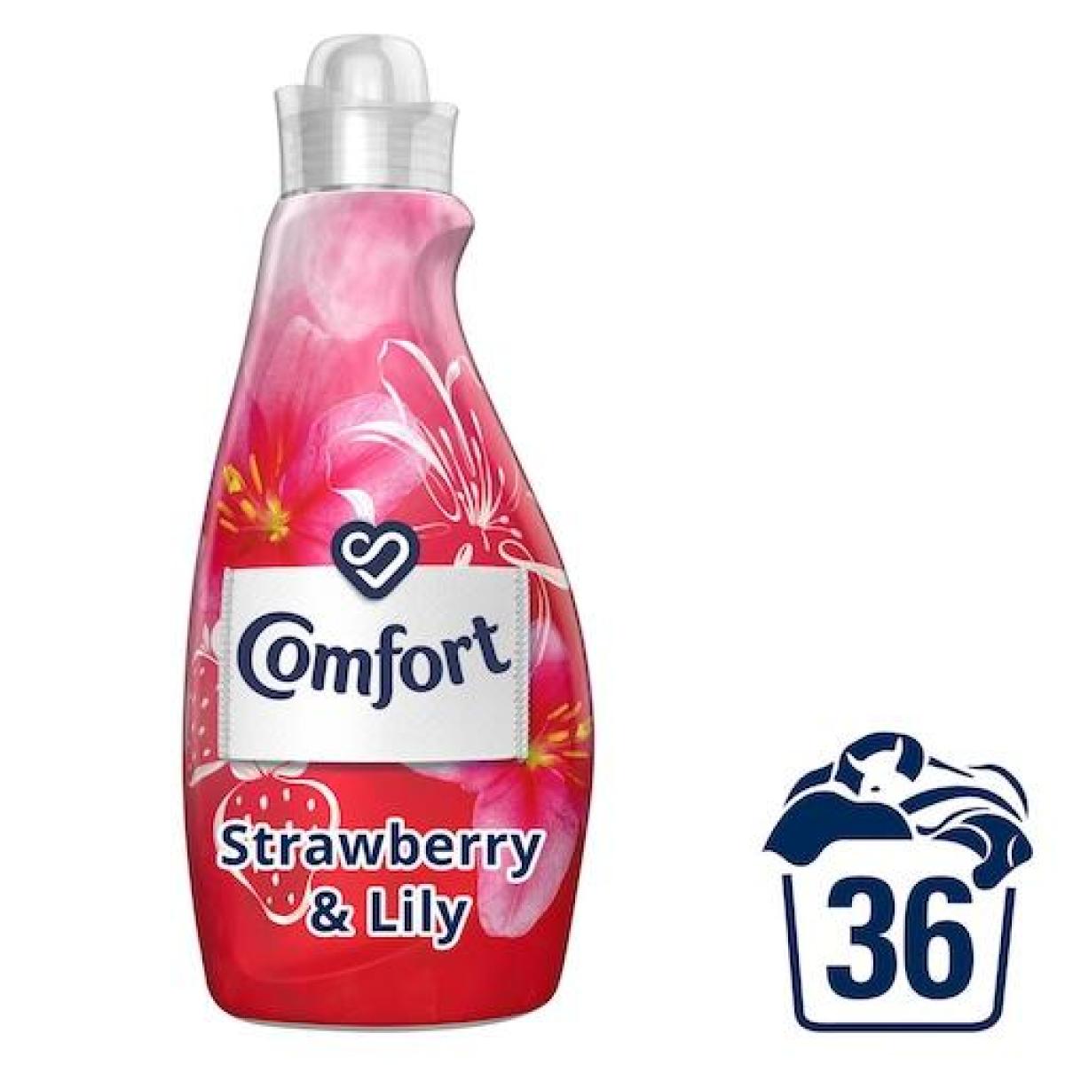 Fabric Conditioner Creation Strawberry & Lily