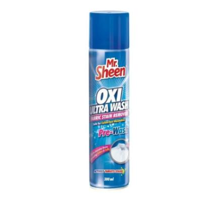 Oxi Ultra Wash Fabric Stain Remover