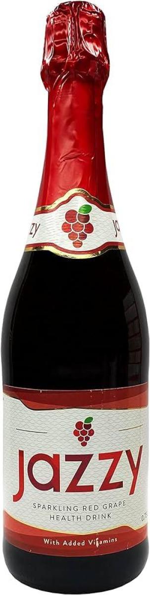 Sparkling Red Grape Wine
