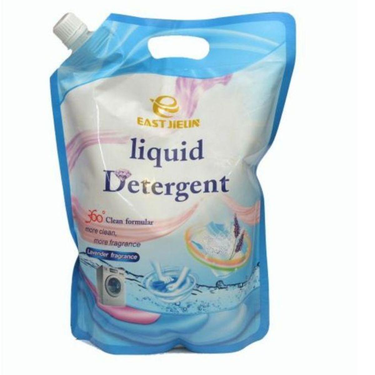 Liquid Detergent Lavender Sachet