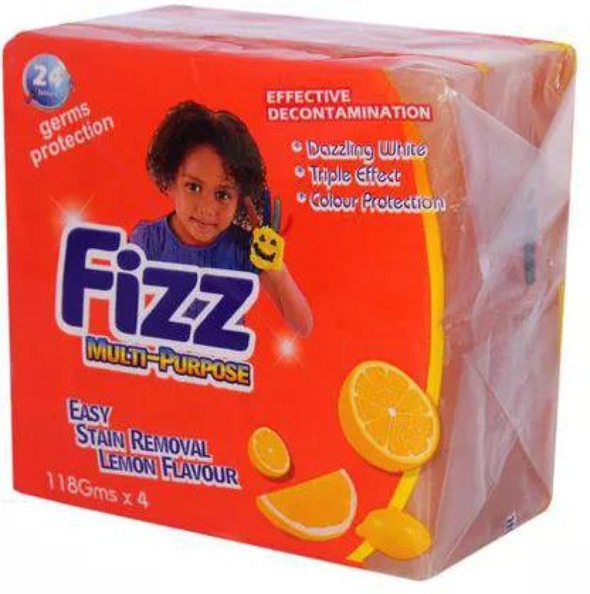 Lemon Flavour Multi-Purpose Bar Soap