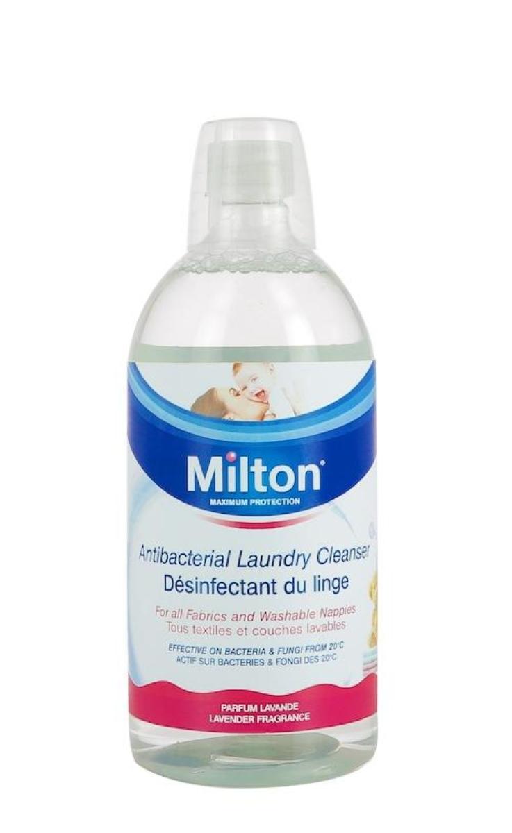 Anti-Bacterial Laundry Cleanser