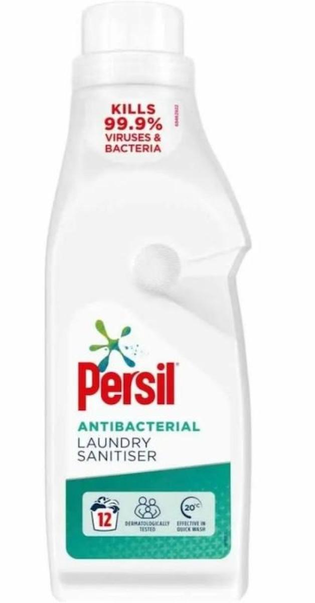 Anti-Bacterial Laundry Sanitiser