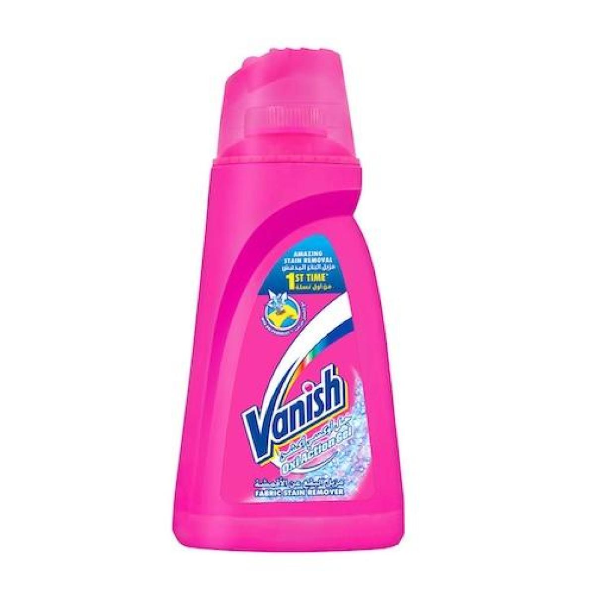 Oxi-Action Colour Safe Gel Fabric Stain Remover