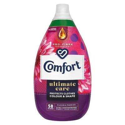 Ultimate Care Fabric Conditioner Fuchsia Passion 58 Washes