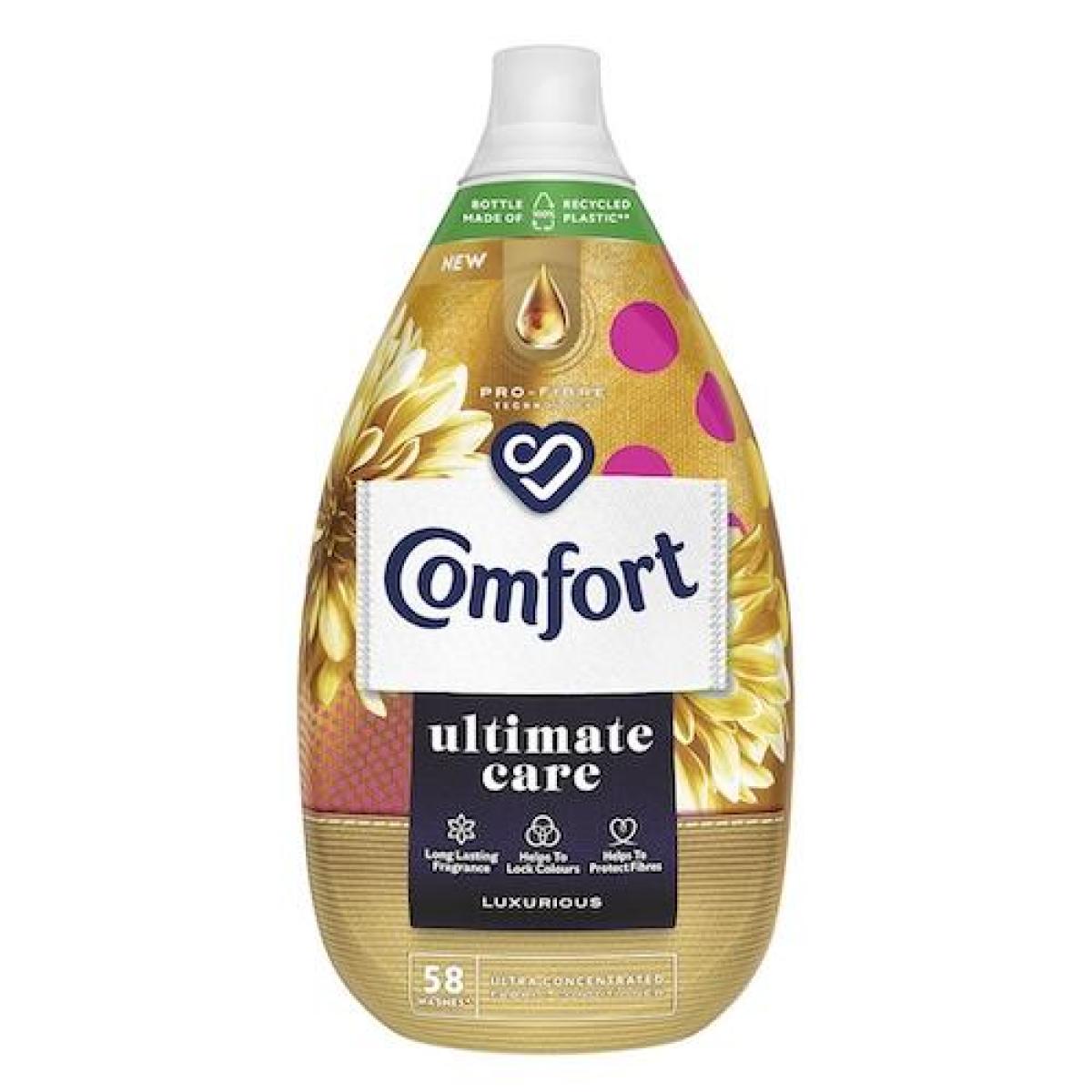 Ultimate Care Fabric Conditioner Luxurious 58 Washes