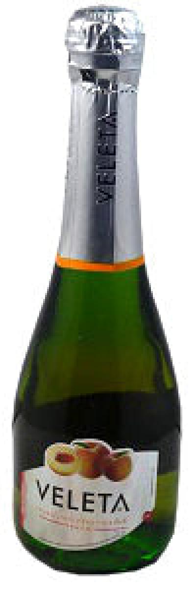 Sparkling Fruit Drink Peach