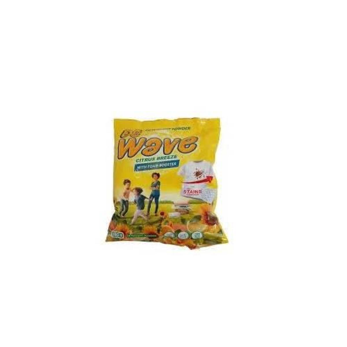 Detergent Powder Citrus Breeze