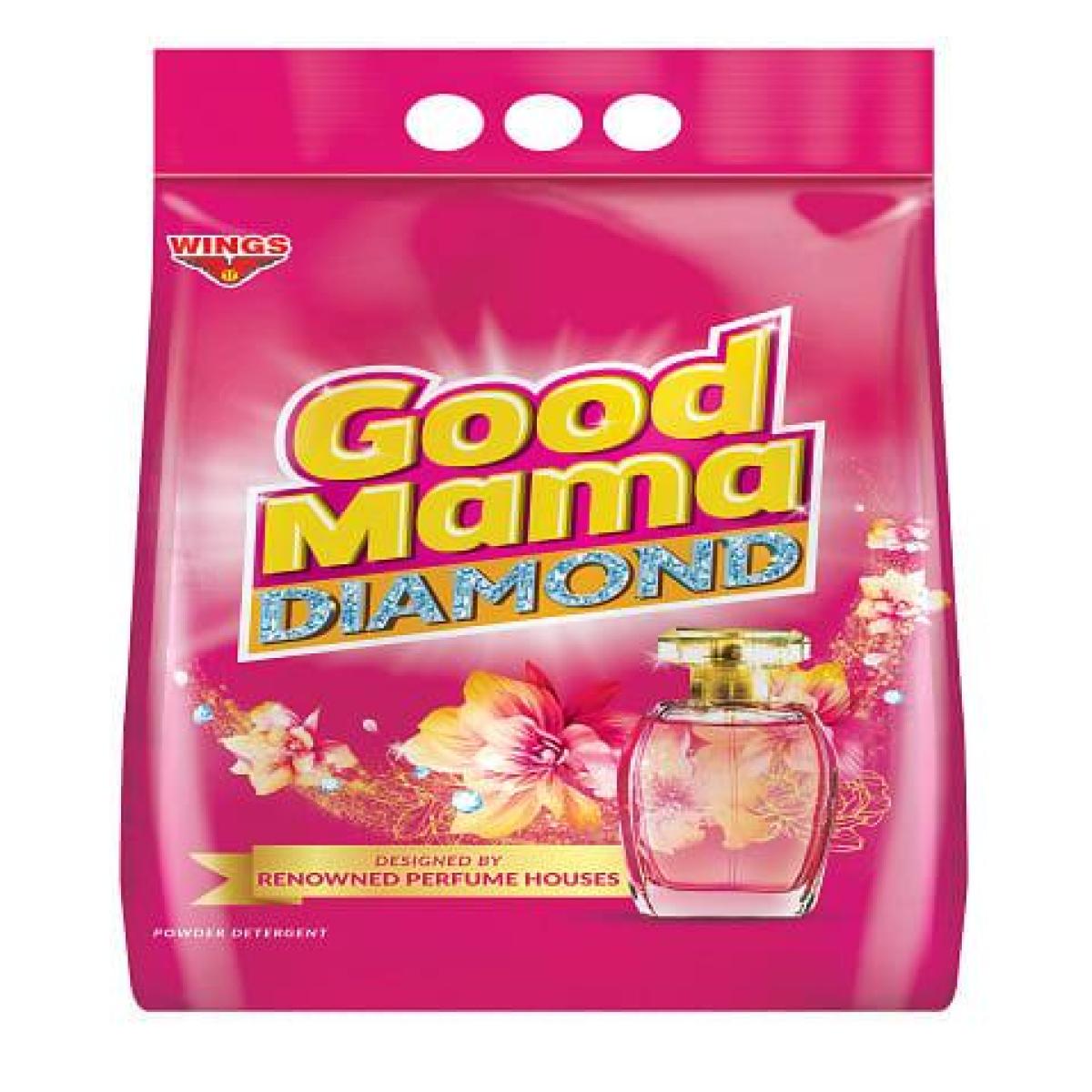 Diamond Powder Detergent