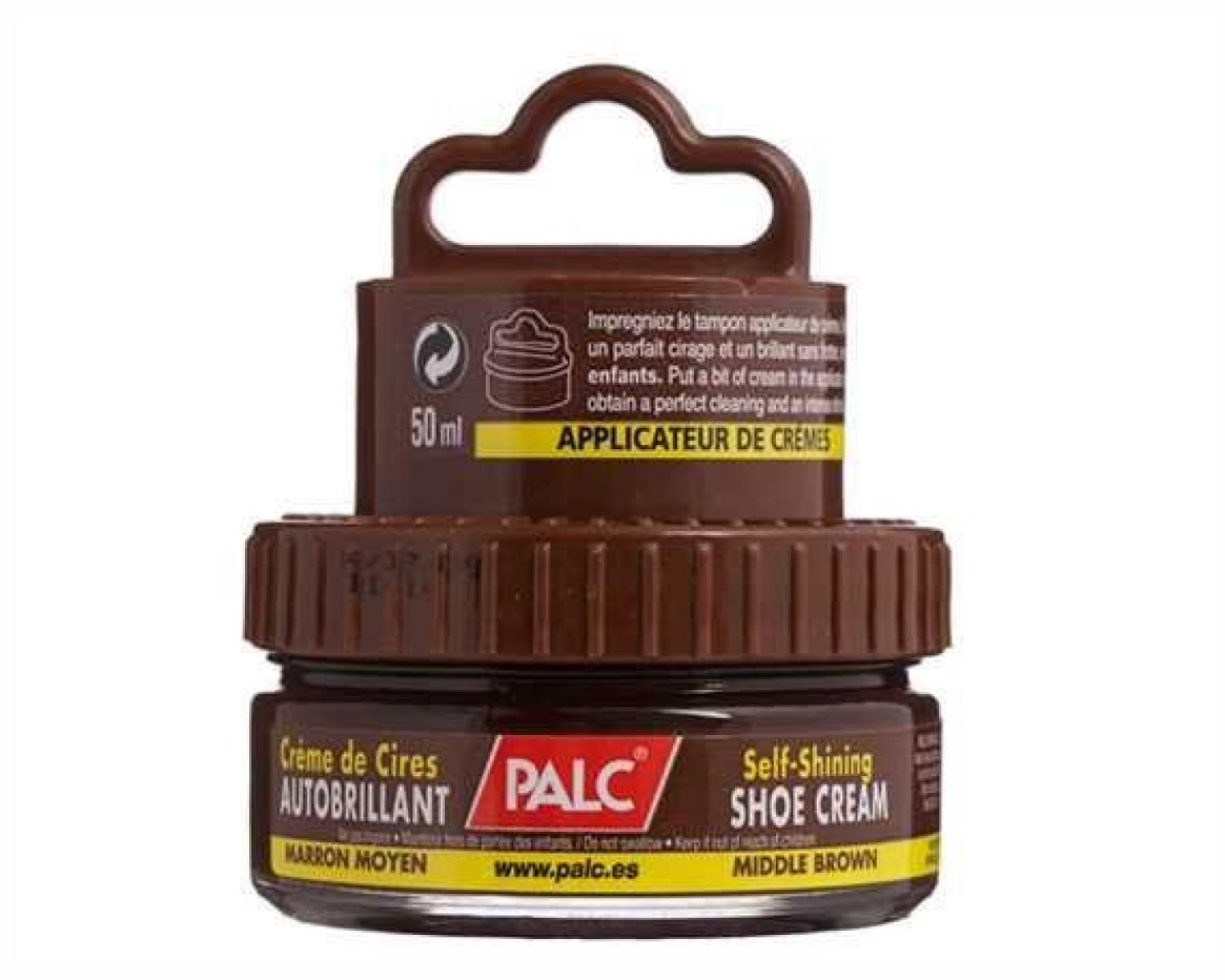 Shoe Cream Middle Brown