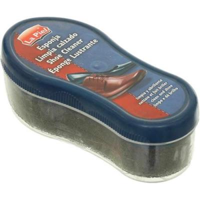 Self Shining Shoe Sponge Neutral