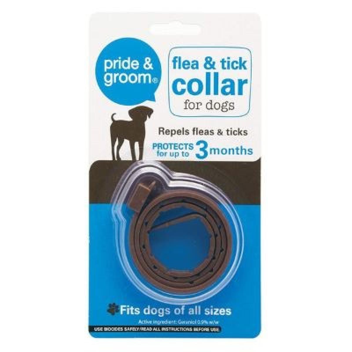 Flea & Tick Collar For Dogs PG007