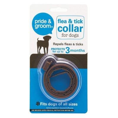 Flea & Tick Collar For Dogs PG007