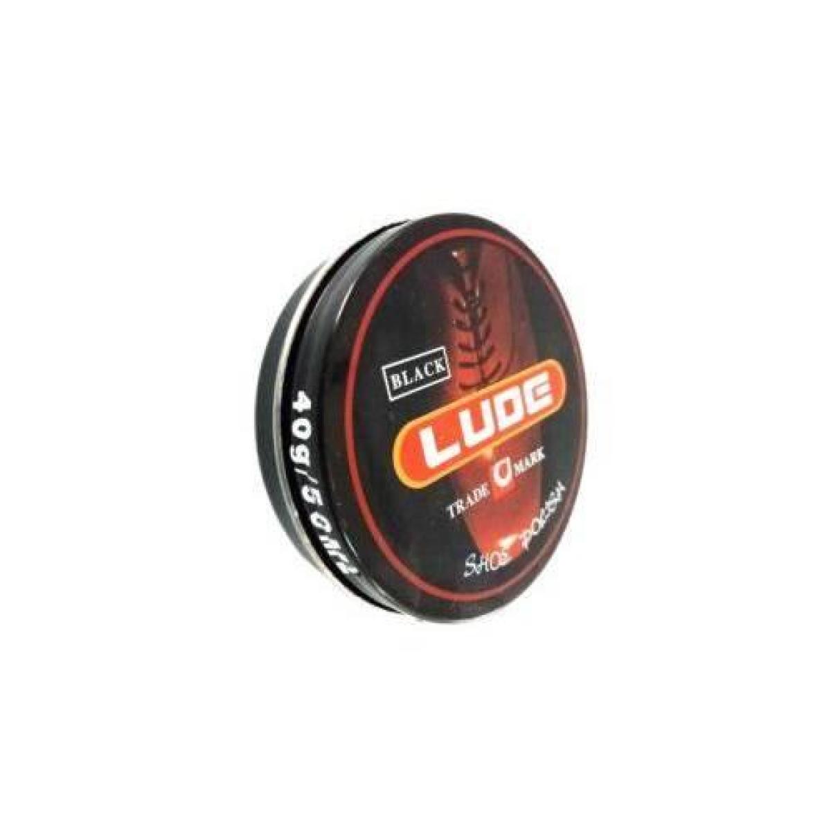 Black Shoe Polish