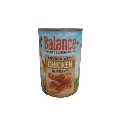 Dog Food Chicken In Gravy
