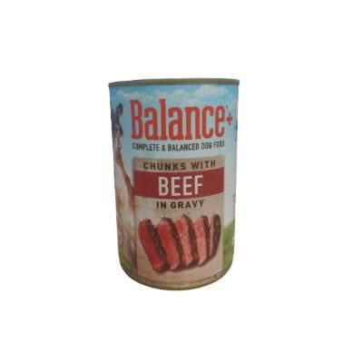 Dog Food Beef In Gravy