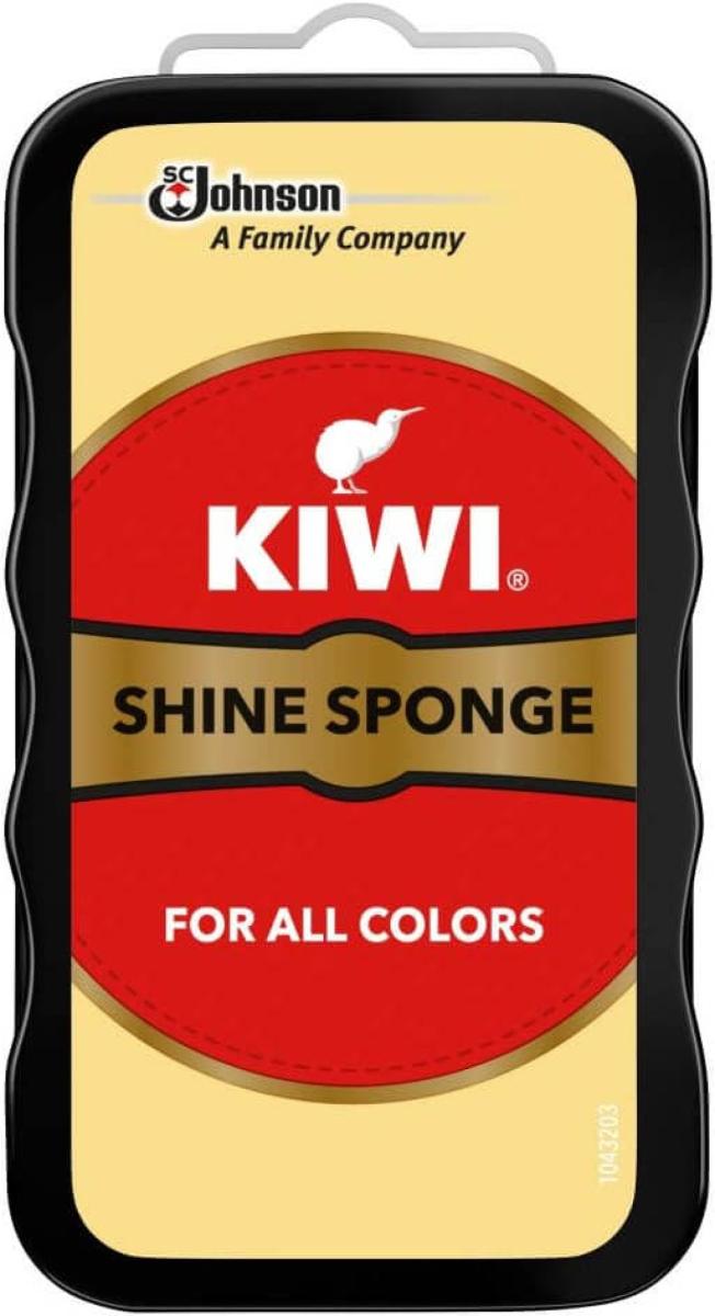 Leather Instant Shine Sponge