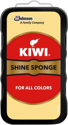 Leather Instant Shine Sponge