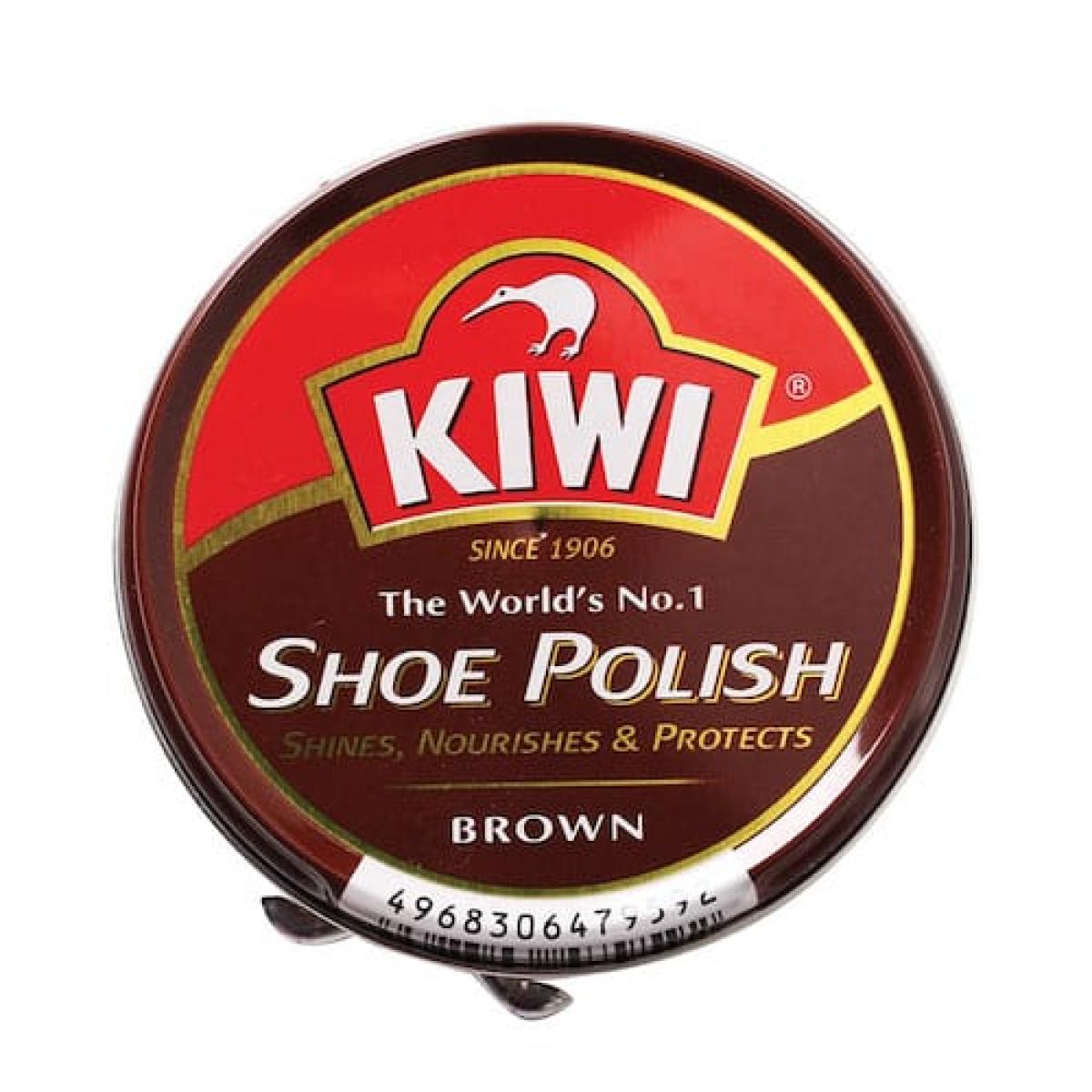 Shoe Polish Brown