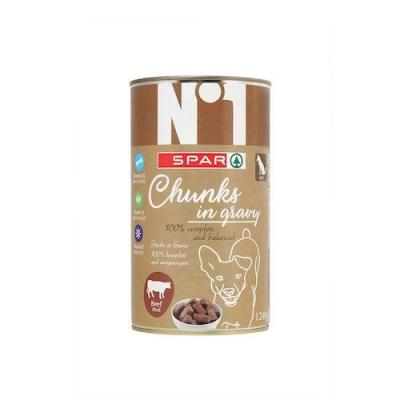 Beef Chunks In Gravy For Dogs