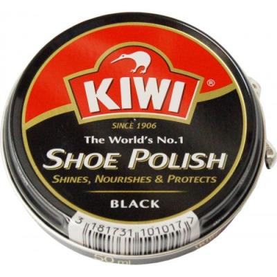 Shoe Polish Black