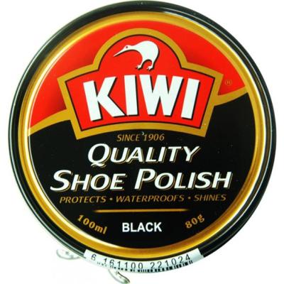 Shoe Polish Black