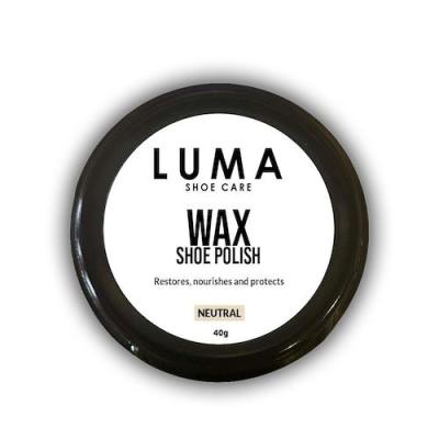 Shoe Care Wax Shoe Polish Neutral