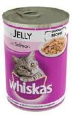 In Jelly With Salmon