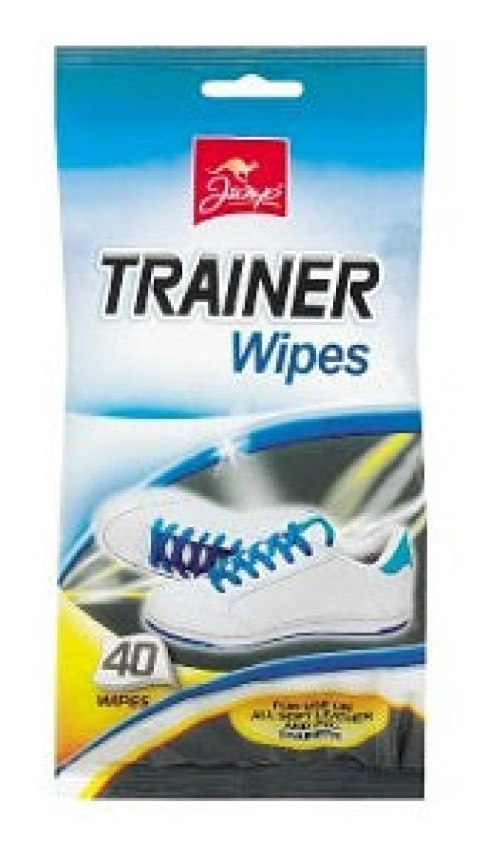 Trainer Wipes x40