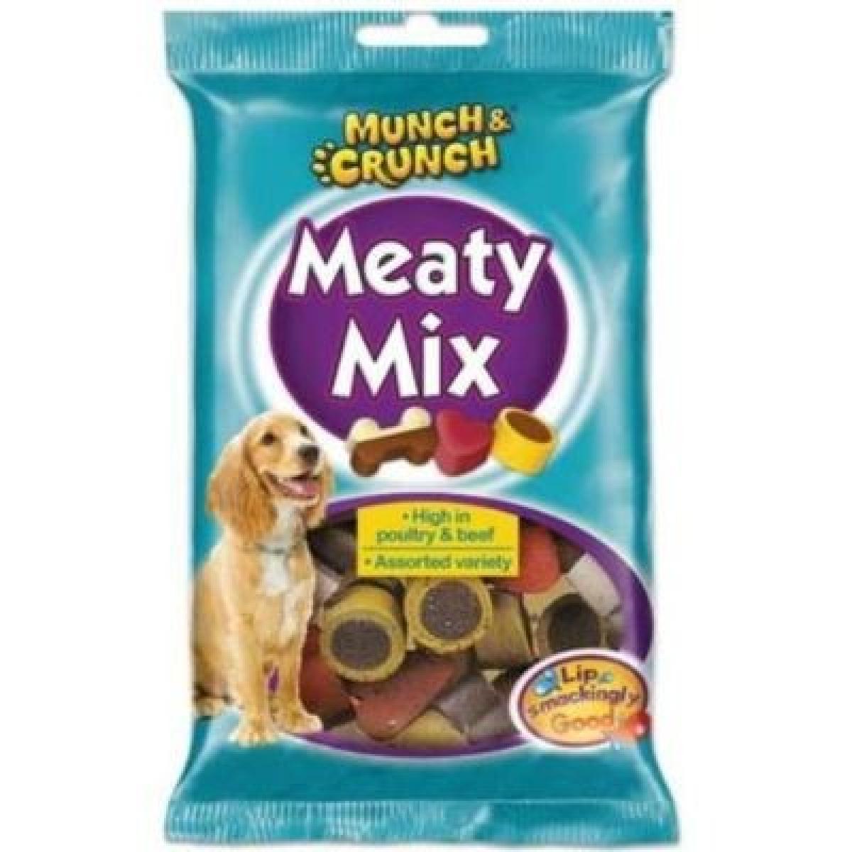 Snacks Meaty Mix